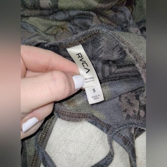 🌴 RVCA Tropical Mini Dress - Picture 3 of 4